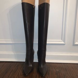 Via Spiga Knee High Leather Boot